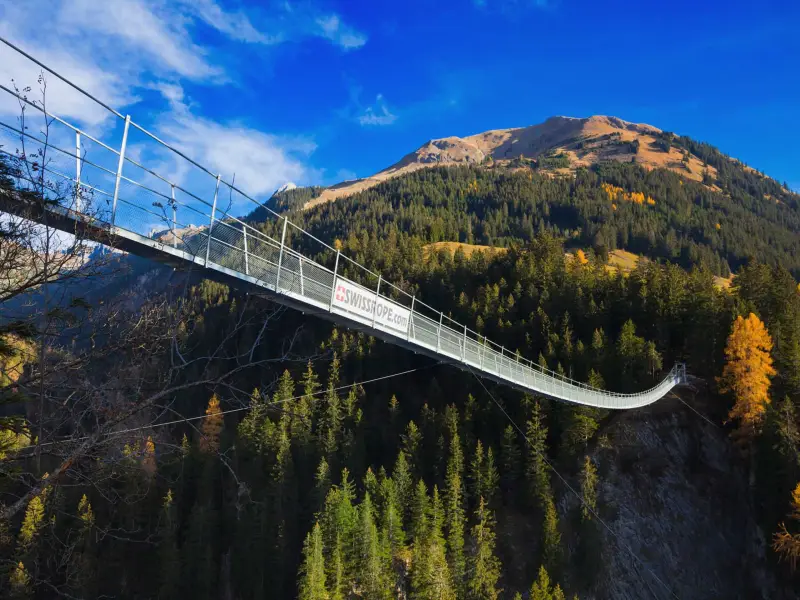 Hängebrücke