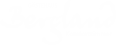 Gästehaus Bergland Logo
