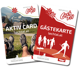Lechtal Aktiv Card